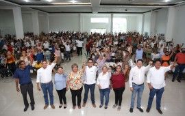 La organización de izquierda CIOAC aún no decide si apoyará a Mara u otra candidatura el 5J