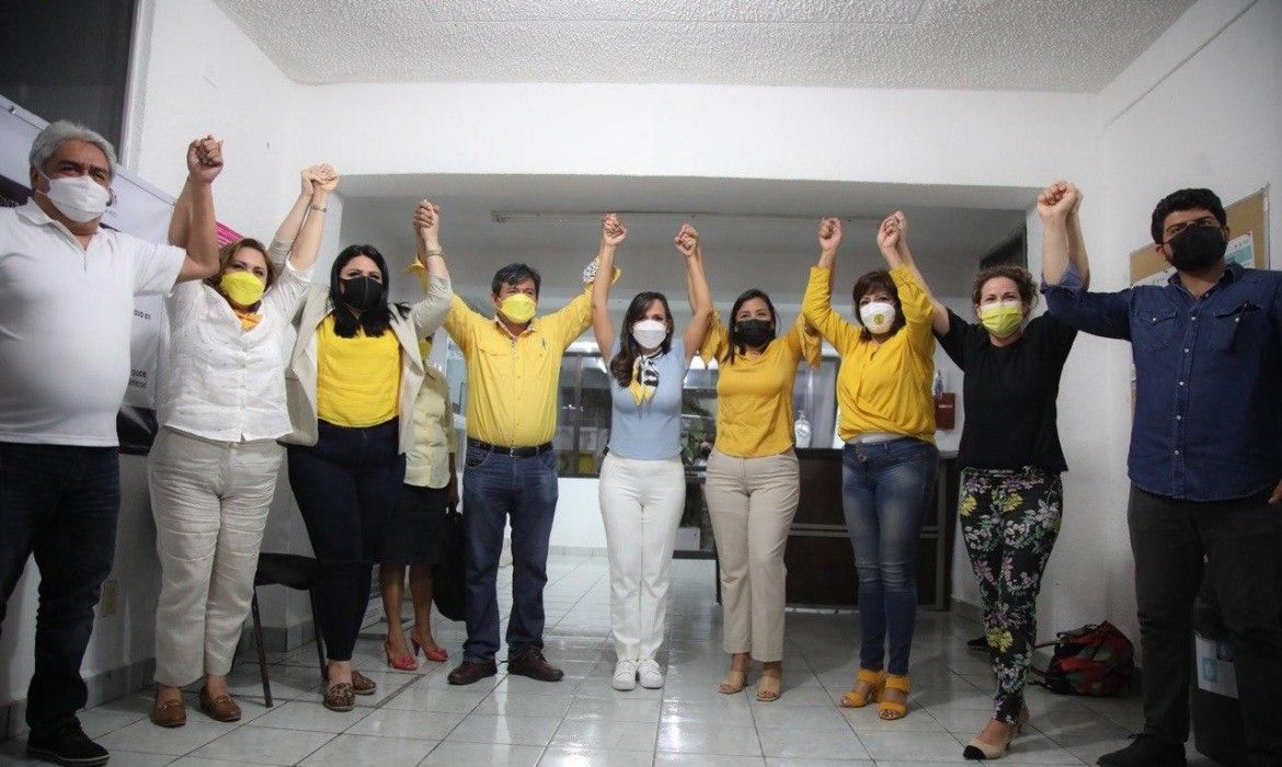 Laura gana la pulseada, pone a Paoly Perera en el D12, y se desactiva el conflicto en el PAN-PRD