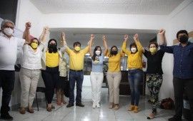 Laura gana la pulseada, pone a Paoly Perera en el D12, y se desactiva el conflicto en el PAN-PRD
