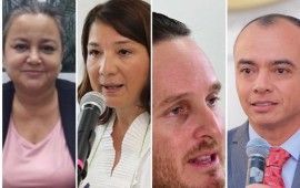 LA PELEA DEL PAN EN DISTRITOS “GANABLES” | Frank López y Julián Aguilar se disputan el D8, y Kira Iris contra Petra Villar en el D10