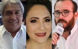 El PRD dio a conocer sus candidatos al Congreso; domina la familia Mora y hay ex priístas