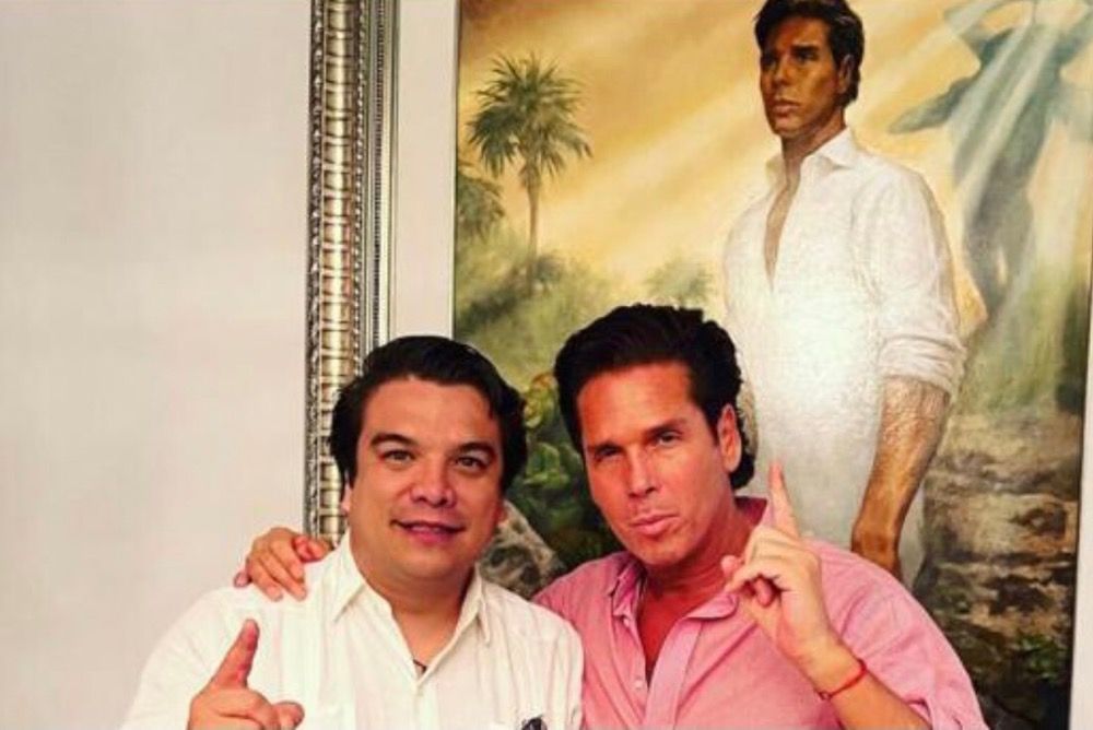 “No lo veremos en las boletas” | FxM reconoce acercamiento con Palazuelos, pero dice que no será su candidato en esta elección