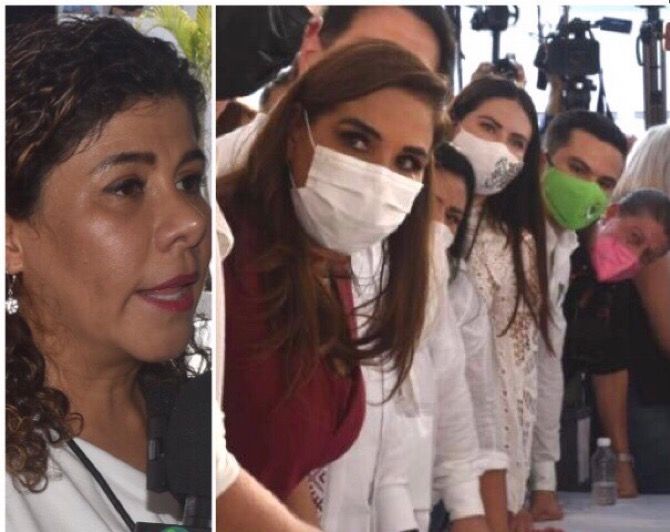 Encuesta de Reforma da ganadora a Mara, pero el PRI da la sorpresa y llega a casi 20 puntos