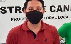 PRIORIDAD DE JORGE EMILIO | Renán Sánchez Tajonar es el segundo pluri del Verde