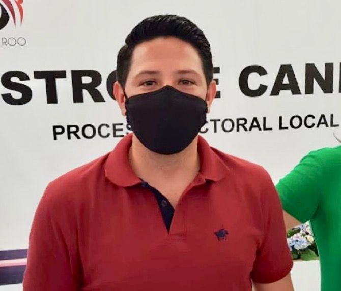 PRIORIDAD DE JORGE EMILIO | Renán Sánchez Tajonar es el segundo pluri del Verde