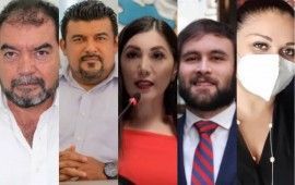 ROMPEOLAS | Como en Europa: 5 líderes de partidos son a la vez candidatos a diputados