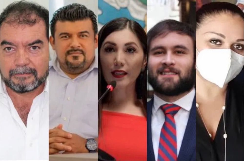 ROMPEOLAS | Como en Europa: 5 líderes de partidos son a la vez candidatos a diputados
