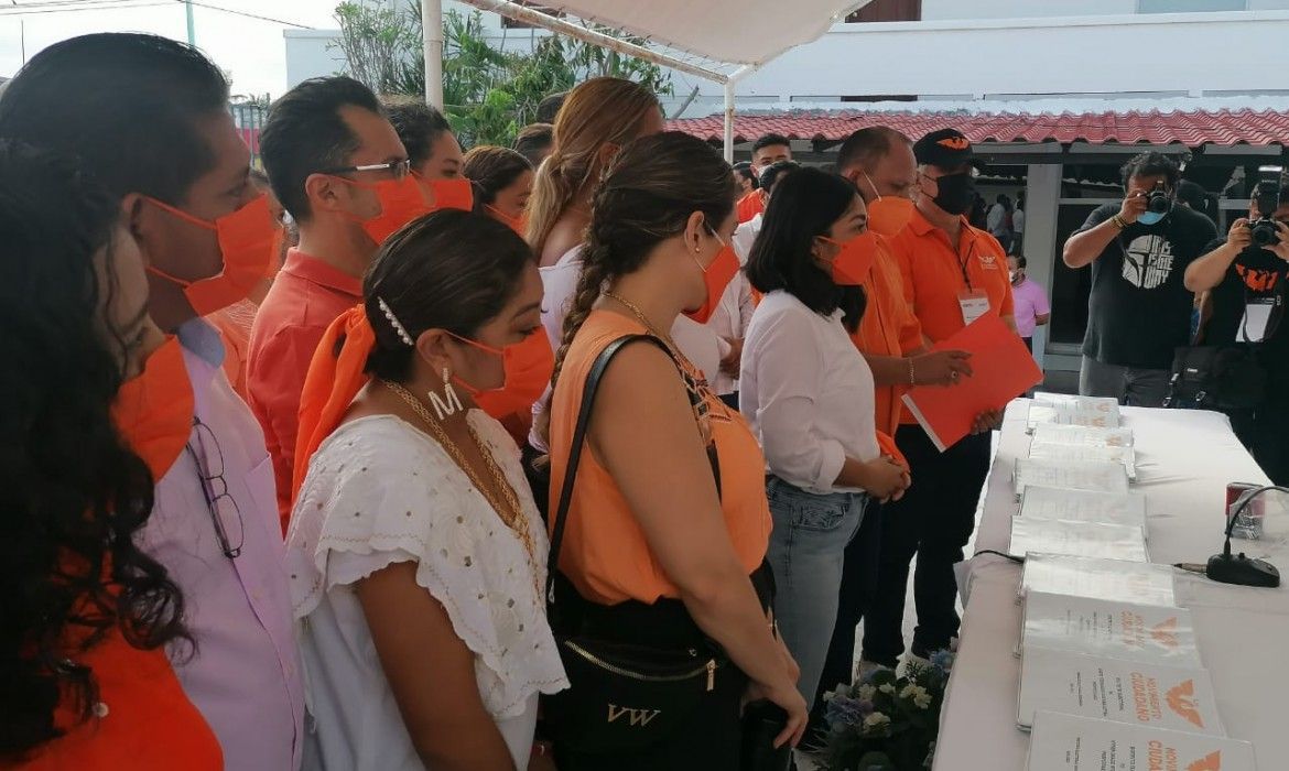ROMPEOLAS | Movimiento Ciudadano no logra capitalizar la ruptura en Morena