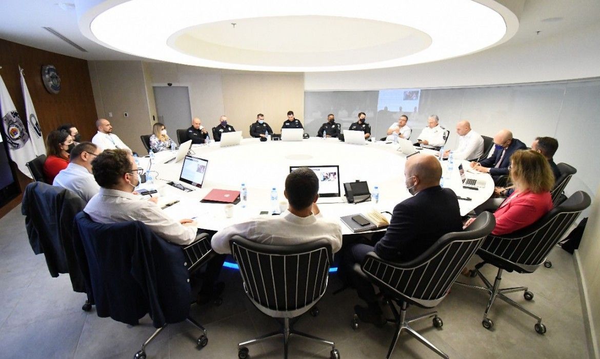 Tulum se suma a las estrategias de Seguridad con frentes de la Unión Europea