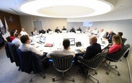 Tulum se suma a las estrategias de Seguridad con frentes de la Unión Europea