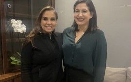 Estefanía Mercado se reúne con Mara, y consolida su candidatura en el distrito 10