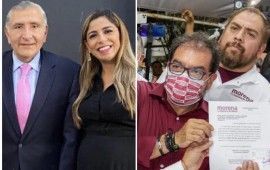 Marybel y Humberto Aldana serán los primeros pluris de MORENA