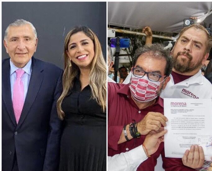 Marybel y Humberto Aldana serán los primeros pluris de MORENA