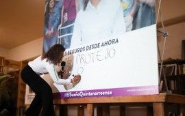 Leslie Hendricks propone que el Estado le pague a las víctimas colaterales de la inseguridad y violencia