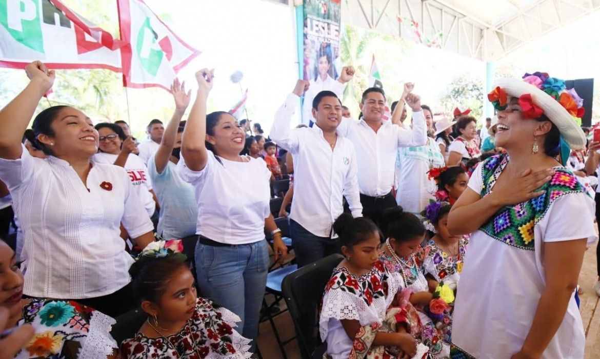 “Hoy inicia una batalla contra la falsa transformación y el cambio que nunca llegó”: Leslie Hendricks