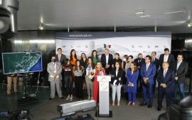 Senadora panista Mayuli Martínez y ecologistas de QR piden frenar construcción del Tramo 5 del Tren Maya