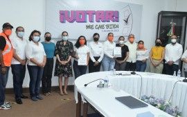 Aprueba Ieqroo candidatos a diputados | Aquí todos los nombres