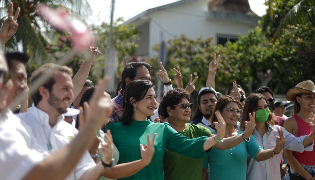 ROMPEOLAS | 2024: ¿Superarán los verdes a Morena en QR?