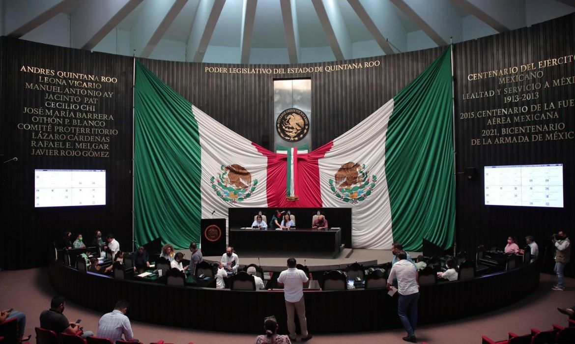 CONGRESO | Envían a comisiones iniciativas en materia de movilidad, salud y justicia