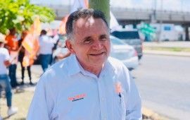 Plantea Dr Pech la forma como atacará abusos de Aguakan y las invasiones y rezago de vivienda en QR