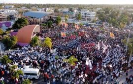 INTERFACE | El centro y sur, bastión de MORENA y AMLO en Quintana Roo