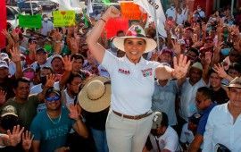 Mara dijo que analiza crear un rastro TIF y un centro de distribución de productos agropecuarios en el sur