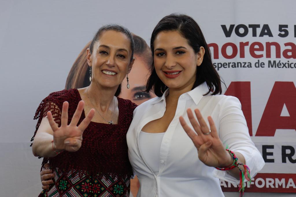 Estefanía Mercado pide “un debate de nivel” para construir una mejor agenda legislativa