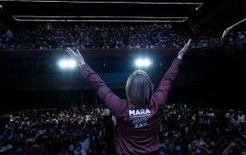 “Todos adentro; nadie afuera” | El matrimonio MORENA-PVEM se mantendrá para el 2027, por necesidad y conveniencia