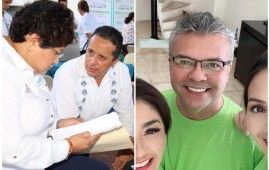 Carlos Joaquín y Mauricio Góngora, de enemigos en 2016, a “aliados” en el PVEM en 2022