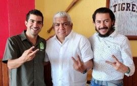 El PVEM se expande, y suma a Pedro Pérez como “Coordinador de Vinculación Agropecuaria”