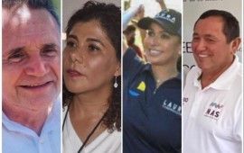 INCLUYEN AL PRI | Dirigentes nacionales del PAN y PRD, abiertos a alianzas de facto para ganarle a la 4T en QR