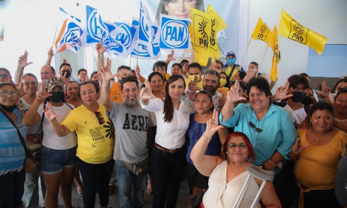 Propone Laura fondo Especial para las Comunidades Isleñas con recursos para basura, drenaje y electricidad