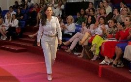 “PROBLEMAS GRAVES” | AMLO anuncia que investigan a Laura Fernández por supuestas irregularidades en Puerto Morelos