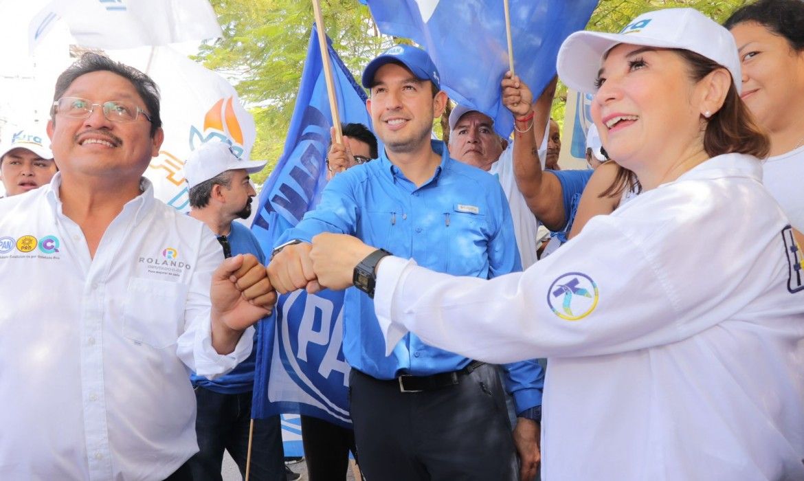 Amonesta Teqroo a Marko Cortés y al PAN por calumnias contra Mara