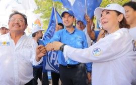 Amonesta Teqroo a Marko Cortés y al PAN por calumnias contra Mara