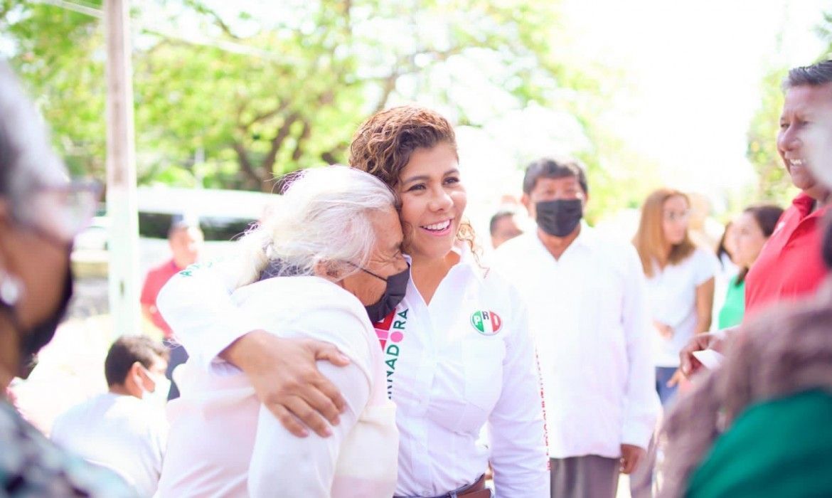 Leslie Hendricks encabeza homenaje luctuoso a Emiliano Zapata, en su 103 aniversario luctuoso