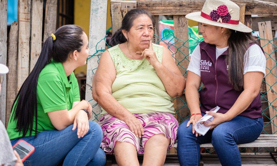 Buscará Silvia Dzul poner fin a años de indiferencia en In House