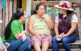Buscará Silvia Dzul poner fin a años de indiferencia en In House