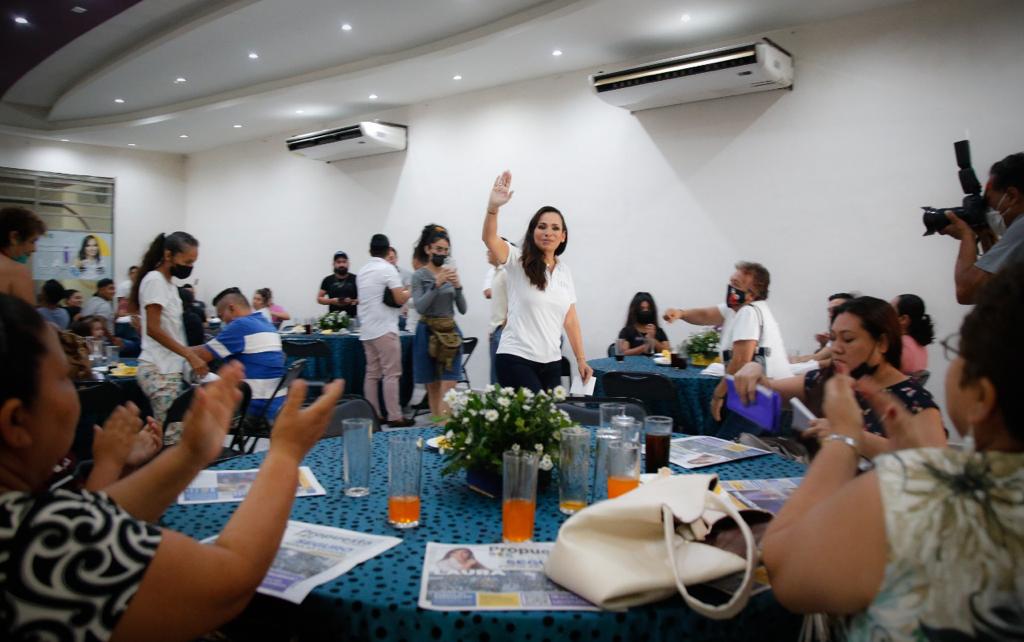 Laura Fernández dice que reactivará la economía del sur para “mejorar en serio”
