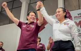 “Somos un ejército de gente buena al servicio de la Transformación”: Silvia Dzul