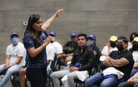 Laura Fernández convoca a gran alianza con los jóvenes | “Nadie mejor para encontrar las soluciones de nuestro estado que nosotros, los propios quintanarroenses”, dice