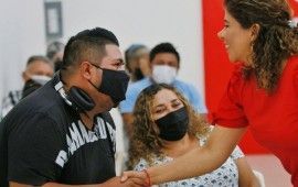 “Escuelas de Tiempo Completo, garantizan certidumbre a madres trabajadoras en el estado”:  ofrece Leslie Hendricks