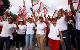 Leslie propone fortalecer política educativa, y alinear carreras técnicas y vocacionales de acuerdo a cada región del estado