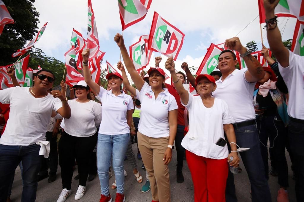 Leslie propone fortalecer política educativa, y alinear carreras técnicas y vocacionales de acuerdo a cada región del estado