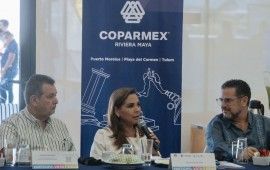 Ofrece Mara atención integral a la inseguridad; más policías, equipamiento y atender el origen de la violencia