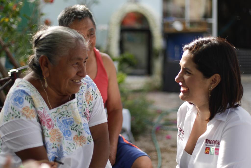 Casa Refugio para familiares de enfermos, propuesta de Estefanía Mercado