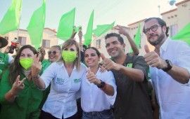 “Estamos construyendo un resultado histórico para que Quintana Roo tenga su primera gobernadora”: Francisco Elizondo