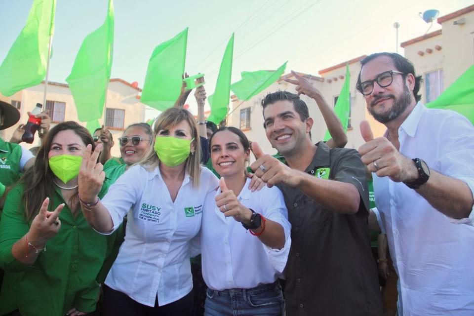 “Estamos construyendo un resultado histórico para que Quintana Roo tenga su primera gobernadora”: Francisco Elizondo