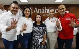 Combate a la corrupción y transparencia en el presupuesto, tarea de Estefanía Mercado en el Congreso