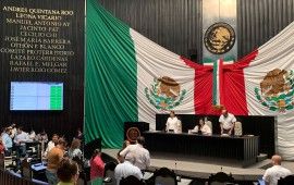 Designa XVI Legislatura a comisionada del IDAIPQROO